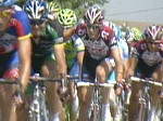 Frank Schleck pendant la 11me tape du Tour de France 2007